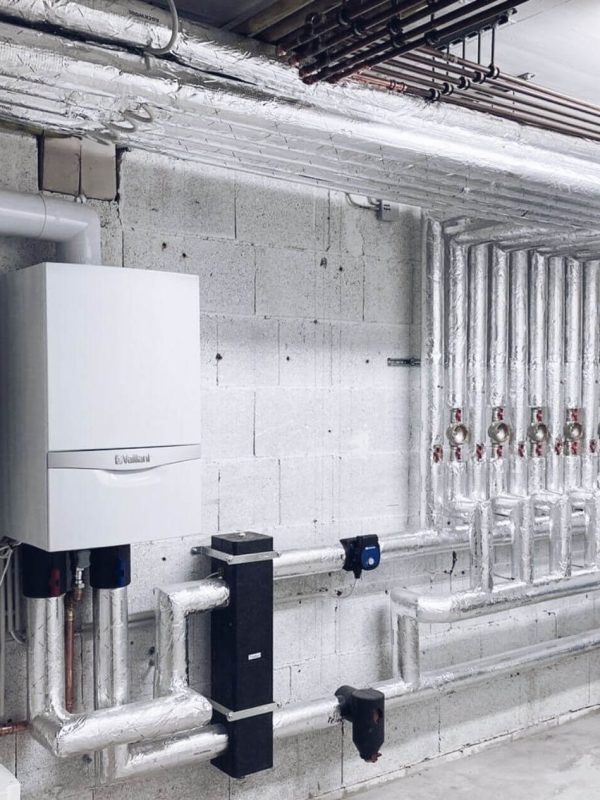 Vaillant Gas-Wandheizgerät ecoTEC plus Brennwerttechnik - Kreuzau