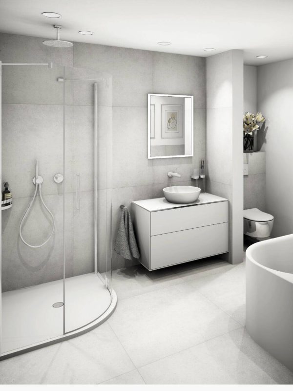 project plus GmbH Merzenich Düren 3D CAD Visuallisierung Rendering Badplanung Gestaltungsentwurf Baddesign Badsanierung altersgerecht