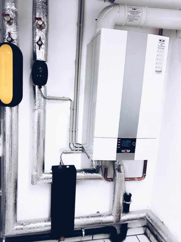 project plus GmbH Merzenich Düren Heizungserneuerung Mehrfamilienhaus