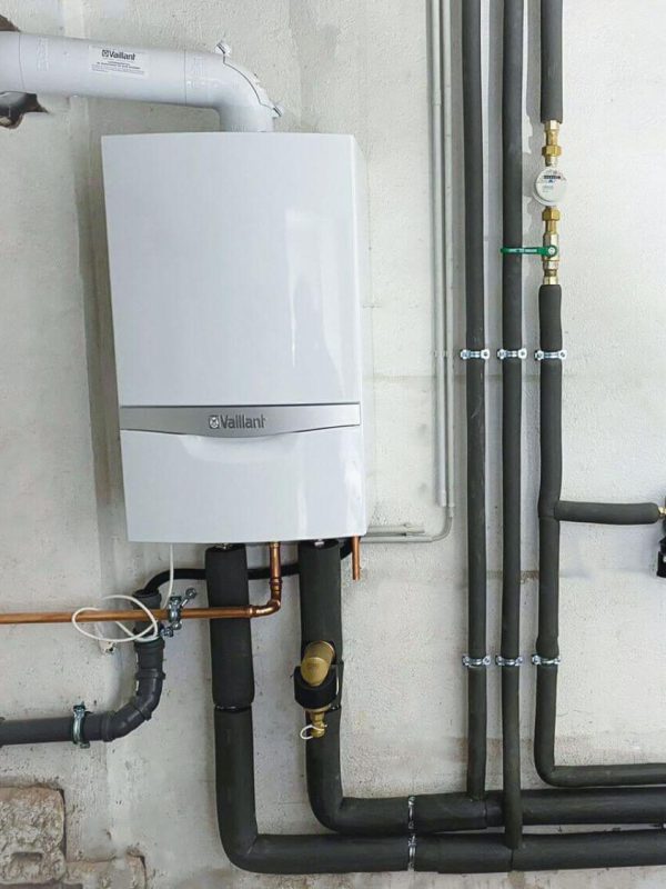 project plus GmbH Merzenich Düren Kerpen Heizungstausch 2024 Vaillant Heizungserneuerung Wartung