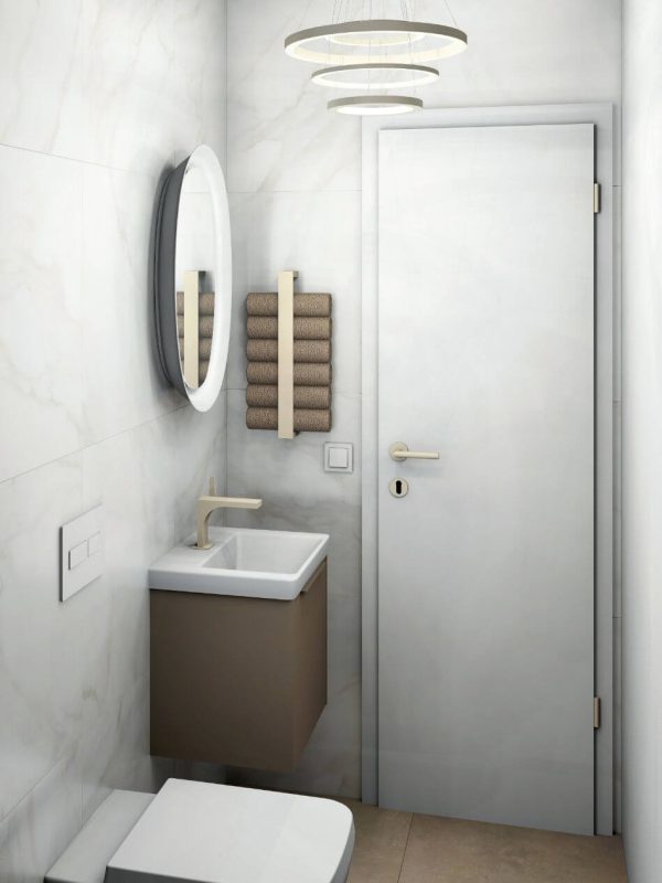 project plus GmbH Merzenich Kerpen Düren Baddesign badsanierung Gästewc Keuco 2